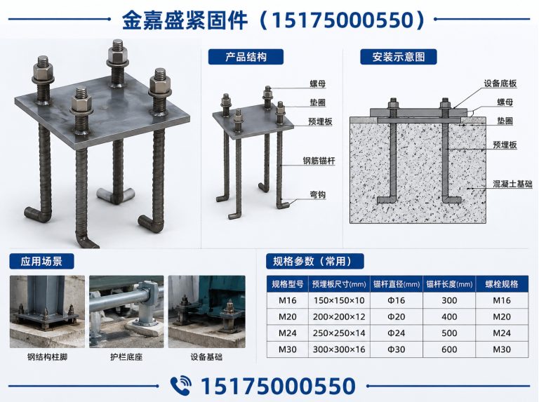 武安市河北紧固件厂家展示图