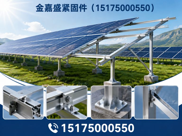 武安市金嘉盛紧固件展示图